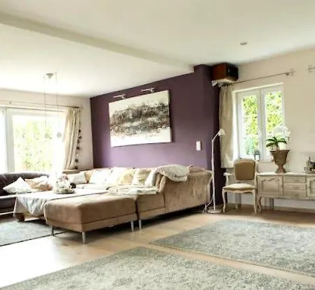 Modern Exclusive Villa Daire La Hulpe