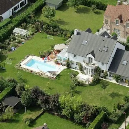 Daire Modern Exclusive Villa