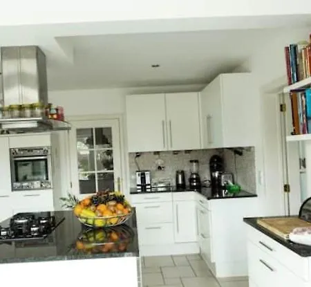 Daire Modern Exclusive Villa La Hulpe