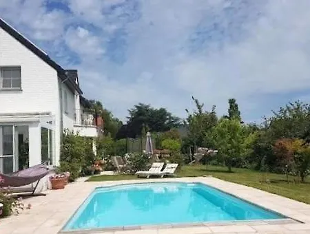 Modern Exclusive Villa * La Hulpe